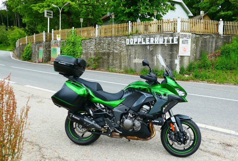 Kawasaki Versys 1000