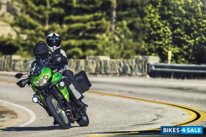 Kawasaki Versys-x 300