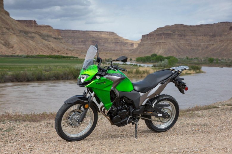 Kawasaki Versys-x 300