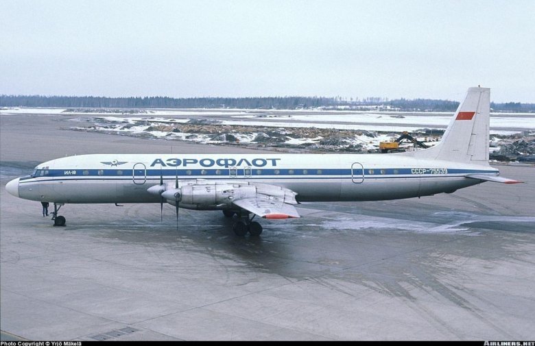 Аэрофлот СССР