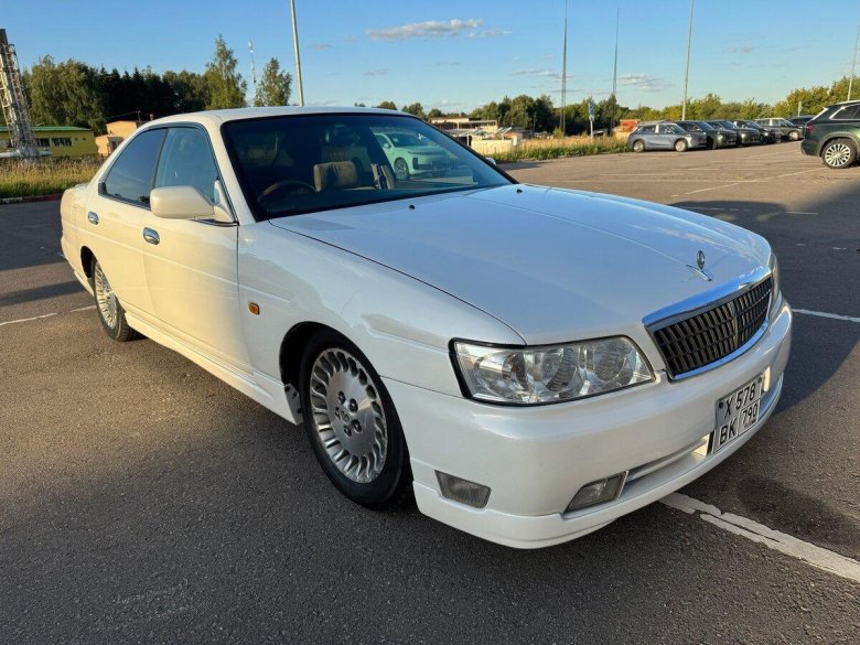 Ниссан лаурель 1997г