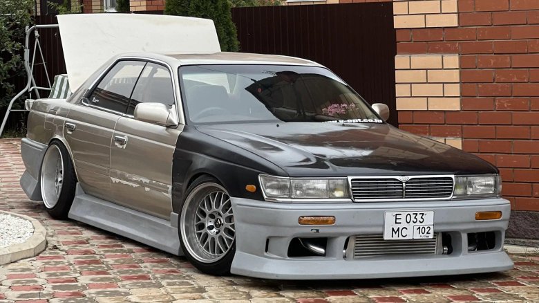 Ниссан лаурель с 33