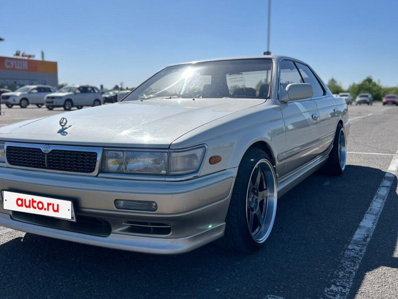 Ниссан лаурель 1991 года