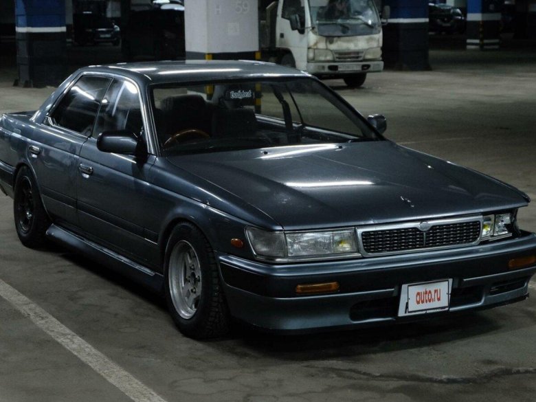 Ниссан лаурель 1990