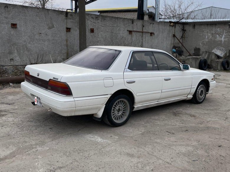 Ниссан лаурель 1991