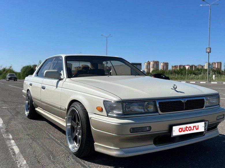 Ниссан лаурель 1991