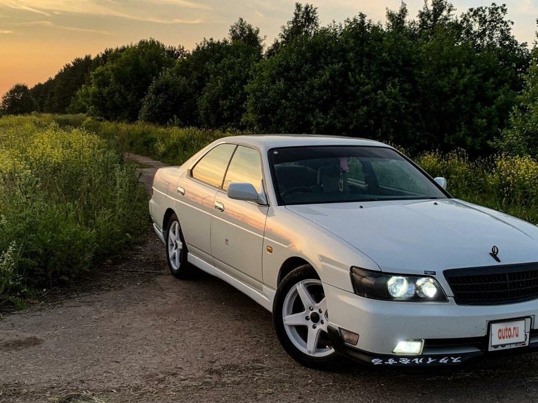 Ниссан лаурель 35