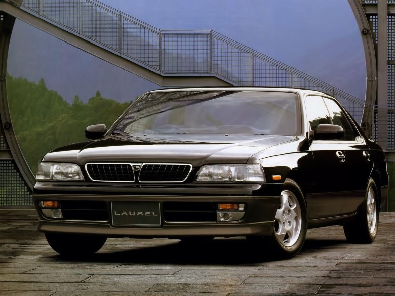 Nissan Laurel c34