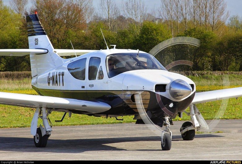 Rockwell Commander 114