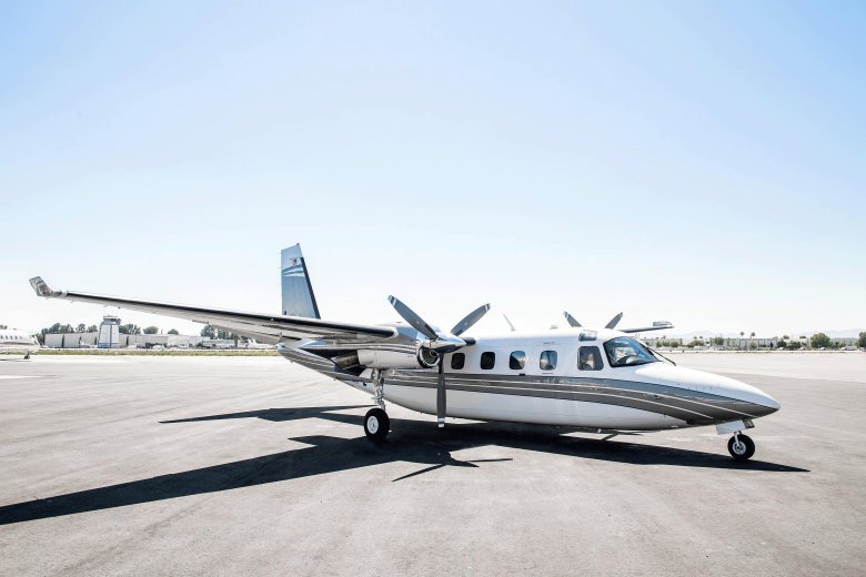 Rockwell Commander 700