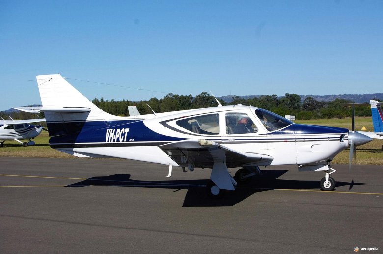 Commander самолет 690