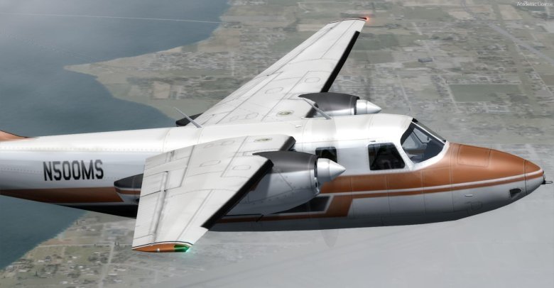 Aero Commander 520