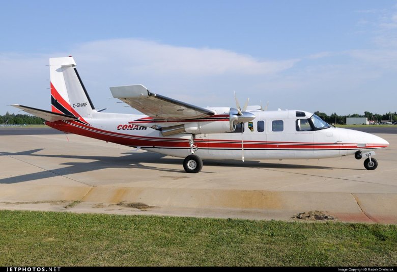 Aero commander 680