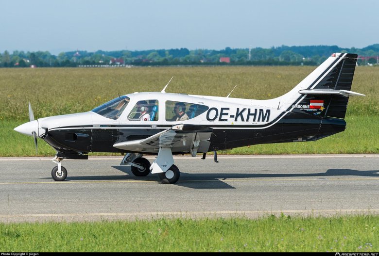 Piper pa-28 cherokee