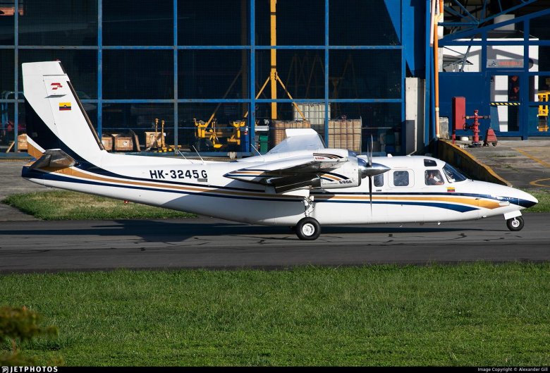 Aero commander 500