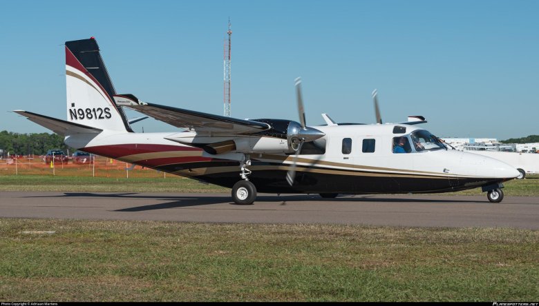 Aero commander 500