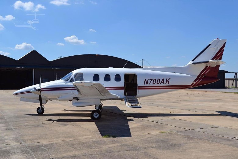 Piper pa-31-310 navajo c