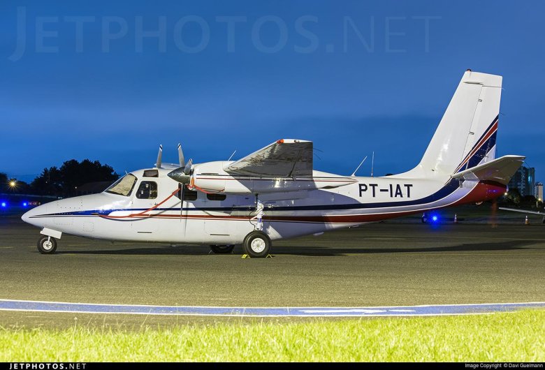 Aero Commander 500s