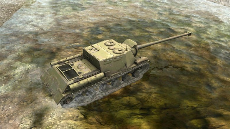 Ису-152 world of tanks