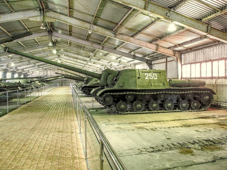 ИСУ-130 самоходная Артиллерийская