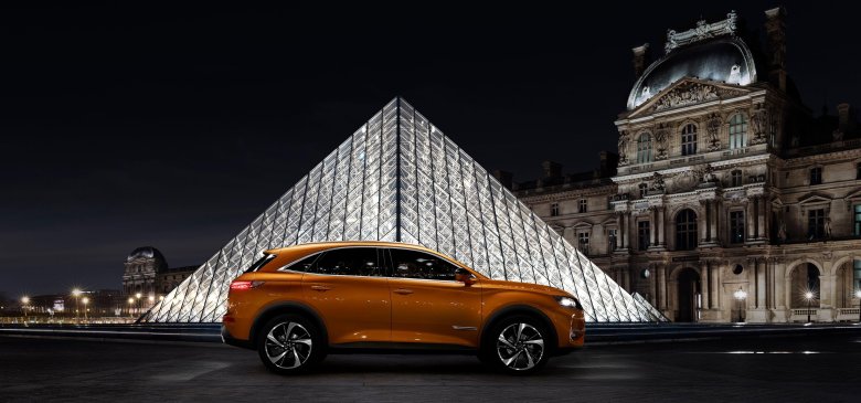 DS 7 Crossback