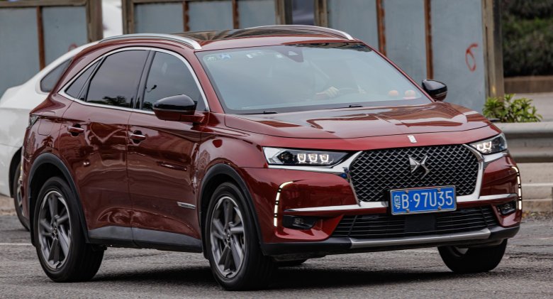 Ds7 Crossback 2022