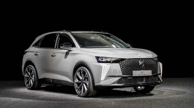 DS 7 Crossback