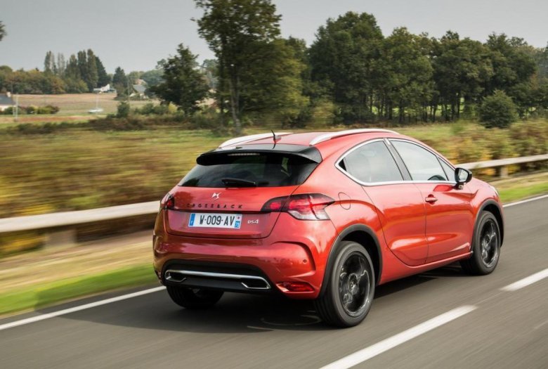 Citroen ds4