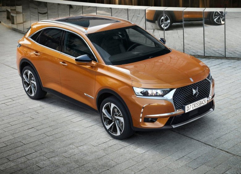 Ds 3 crossback