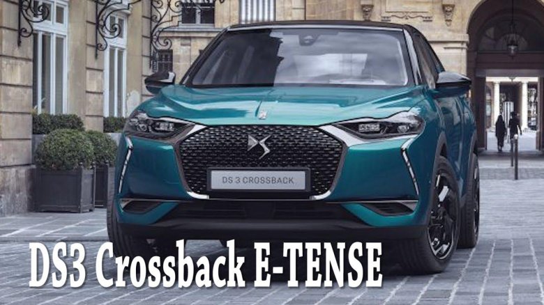 Ds 3 crossback