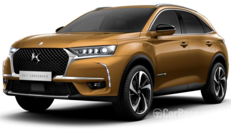 Ds 7 crossback 2023