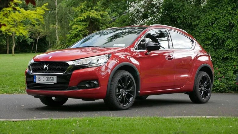 Ds4 crossback