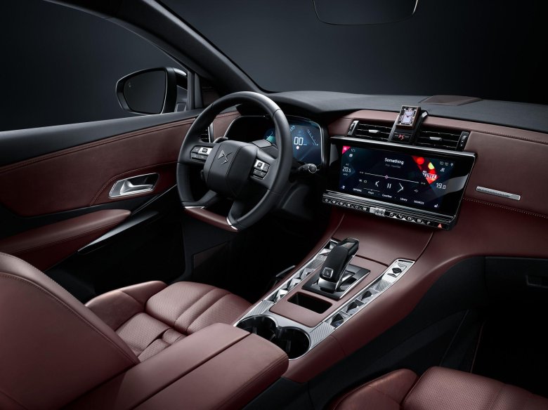 Citroen ds7 Crossback