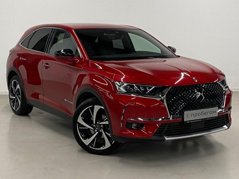 Новый Hyundai Santa Fe 2022