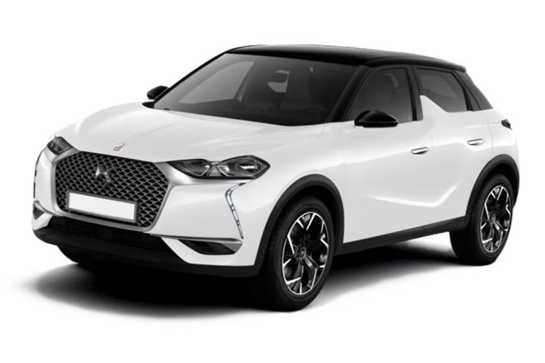 DS 3 Crossback e-Tense