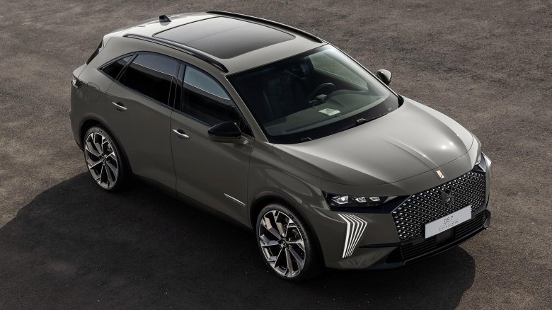 DS 7 Crossback 2023