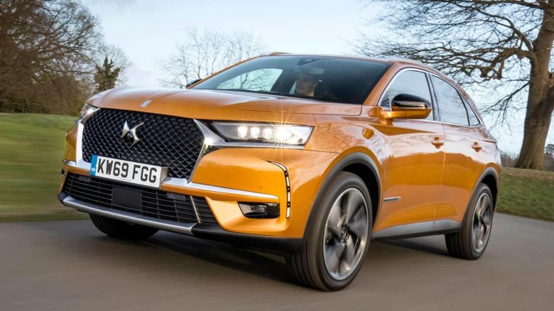 DS 7 Crossback
