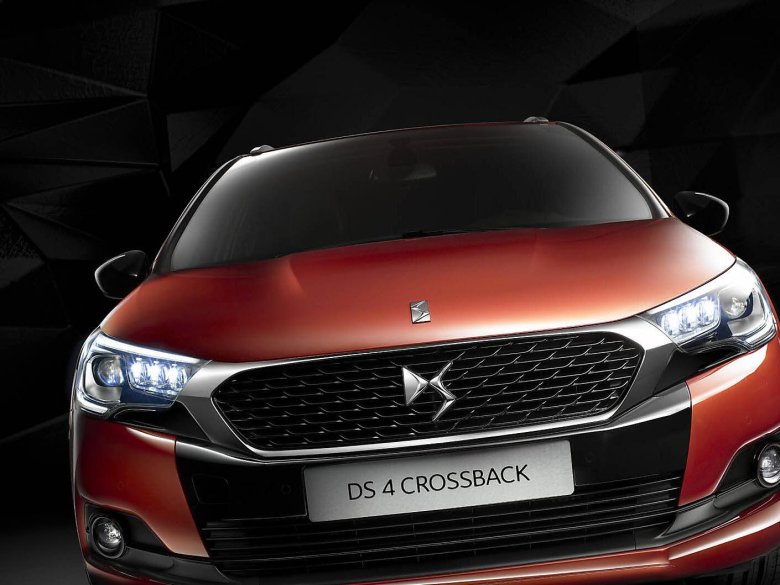 Ds4 Crossback 2021