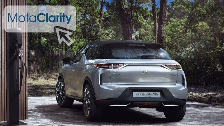 Citroen ds3 Crossback