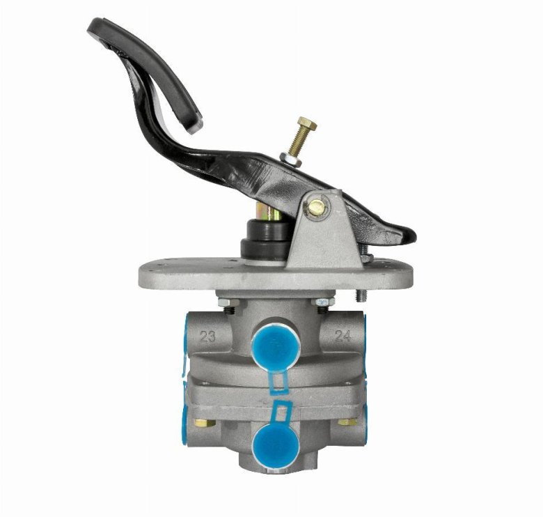 100-3514108 Кран тормозной