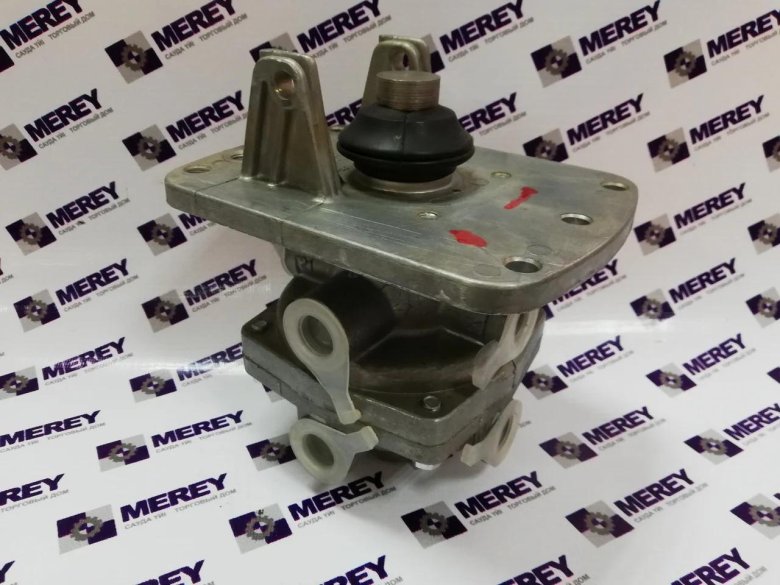 Кран тормозной (ГТК) 8099-3514108 евро