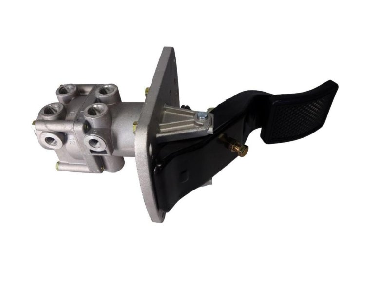 Тормозной кран КАМАЗ 8099-3514108