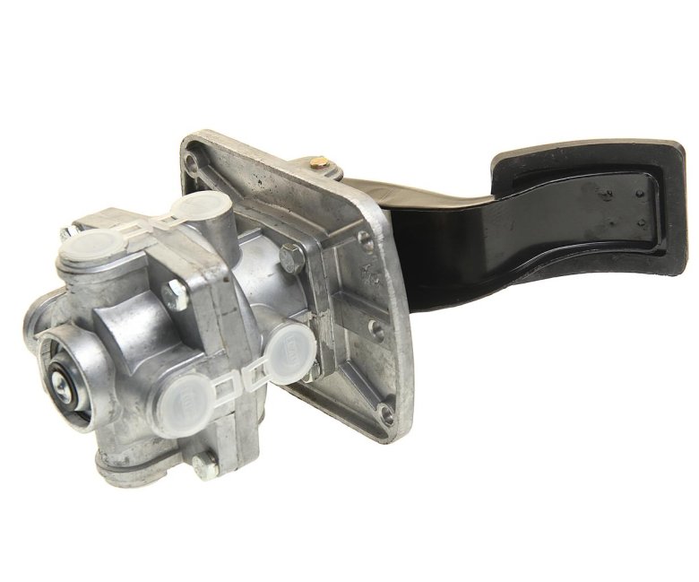 Кран тормозной 5320-3514108 камаз