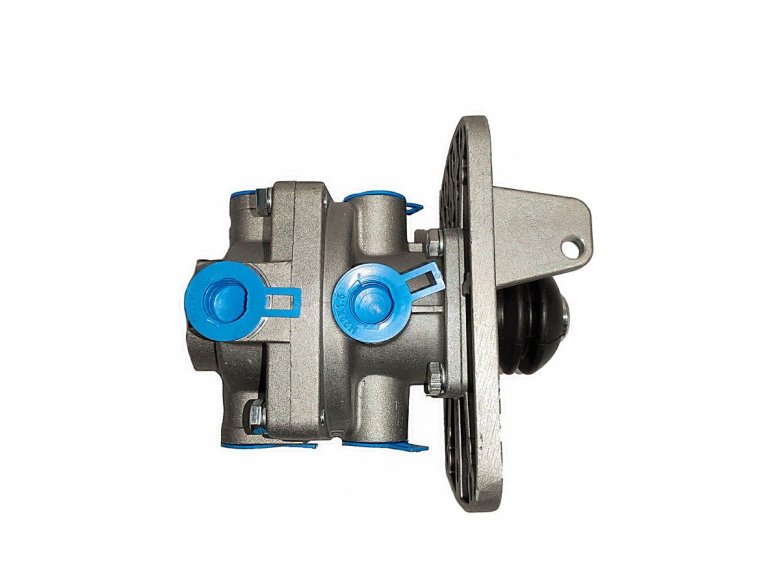 Кран тормозной подпедальный КАМАЗ