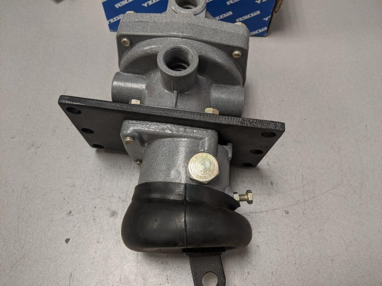 ГТК 100-3514008 КАМАЗ