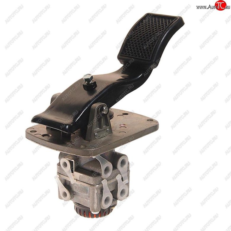 Главный тормозной кран КАМАЗ 65115 евро 3