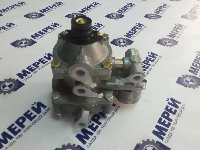 Кран КУТП-2 КАМАЗ