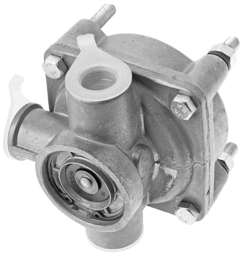 Клапан ускорительный КАМАЗ 100-3518010