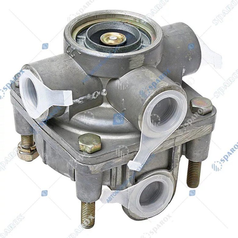 100-3518010 Клапан ускорительный