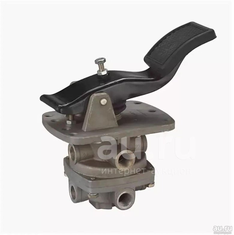 5320-3514108 Кран тормозной с педалью